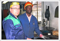 Arto in Zimbabwe