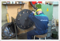 SBrazing in Outokumpu<